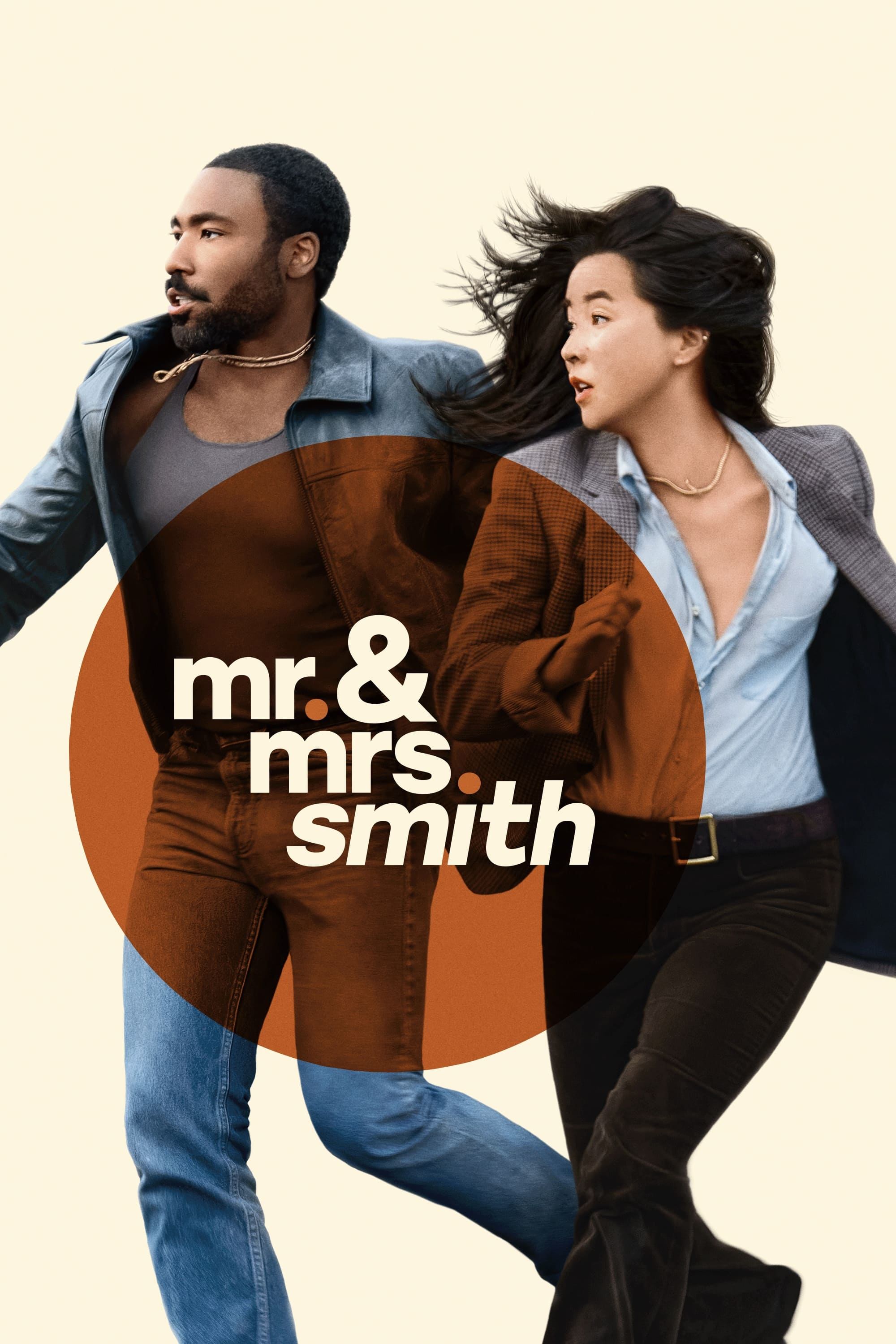 Mr. &amp; Mrs. Smith (2024) - Season 1 [25392] (A1764800455) [[Shows]] --Plex--